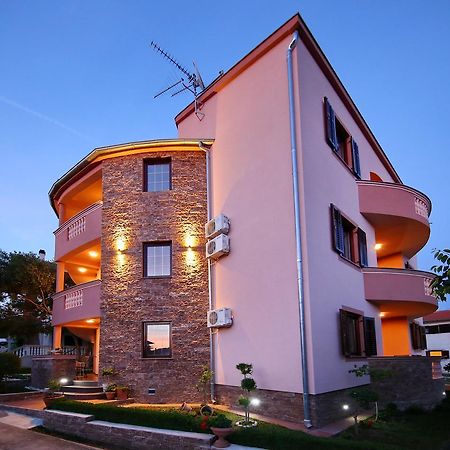Villa Dalmatino Пакоштане Экстерьер фото