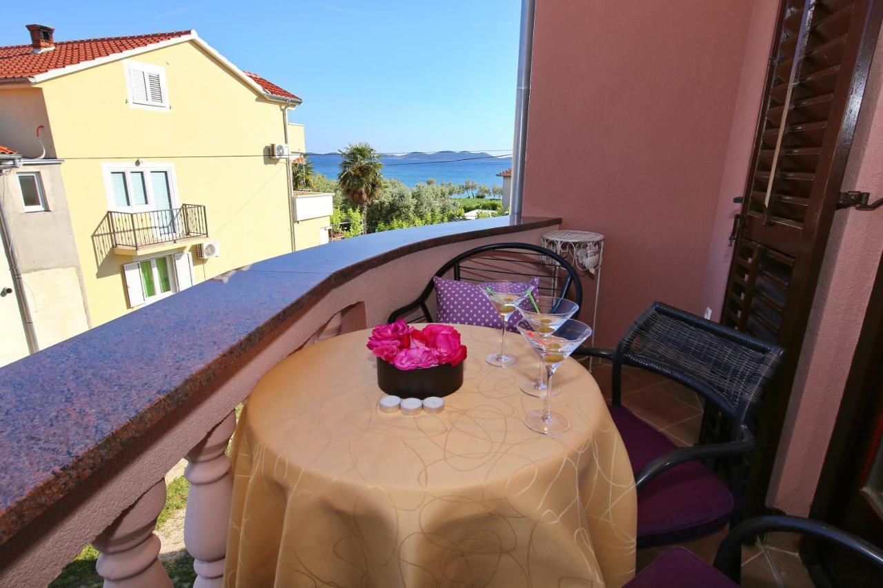 Villa Dalmatino Пакоштане Экстерьер фото