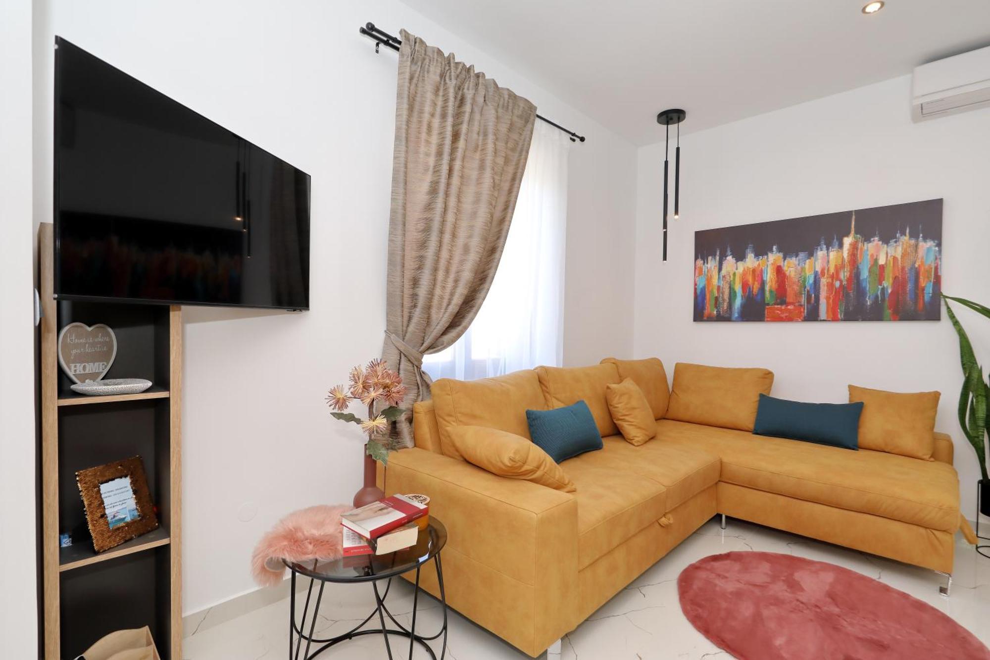 Villa Dalmatino Пакоштане Экстерьер фото