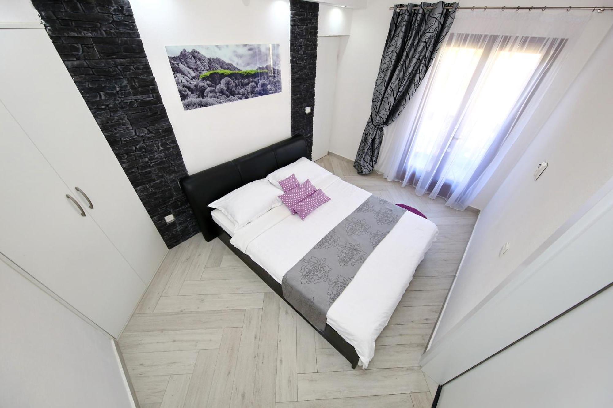 Villa Dalmatino Пакоштане Экстерьер фото