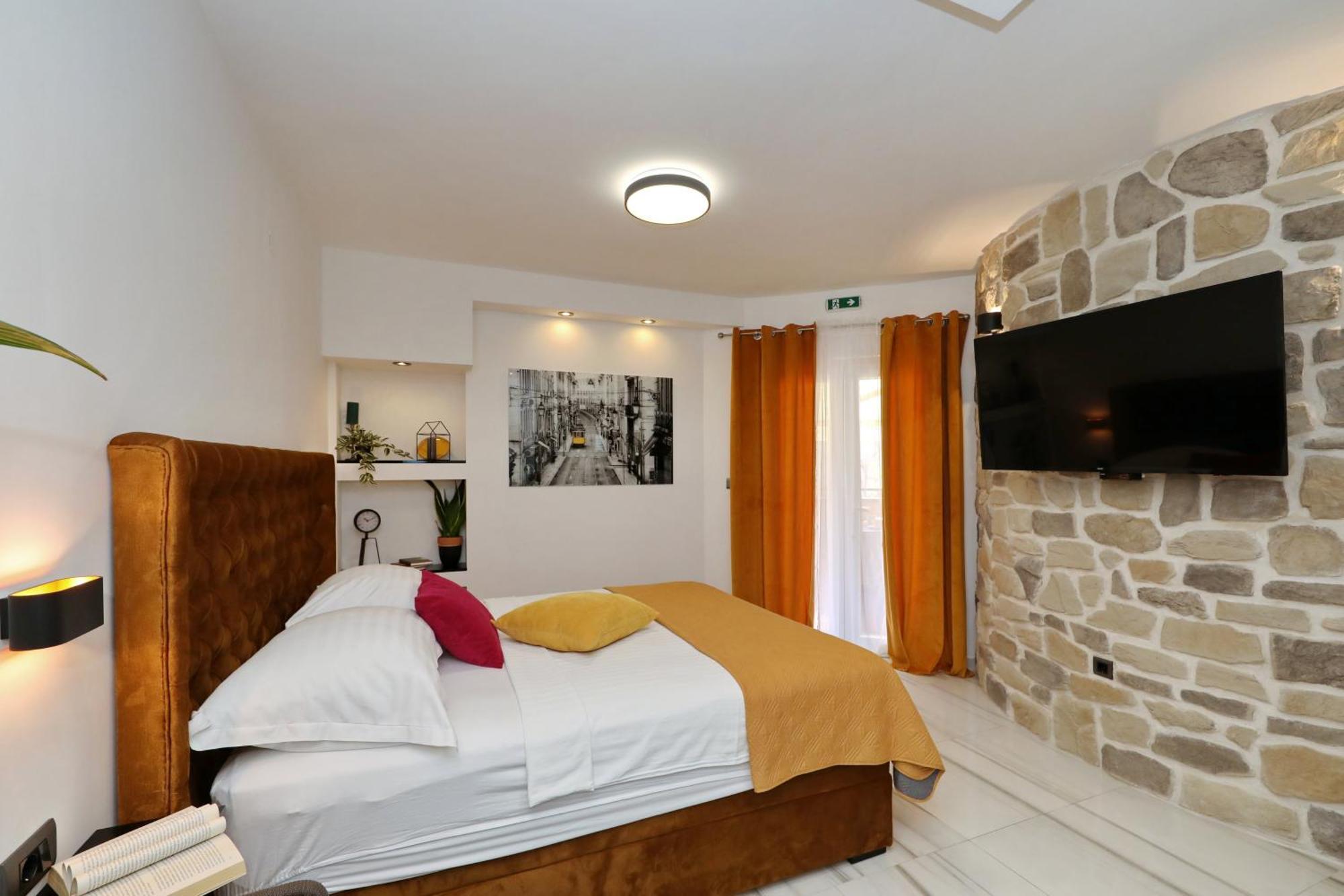 Villa Dalmatino Пакоштане Экстерьер фото
